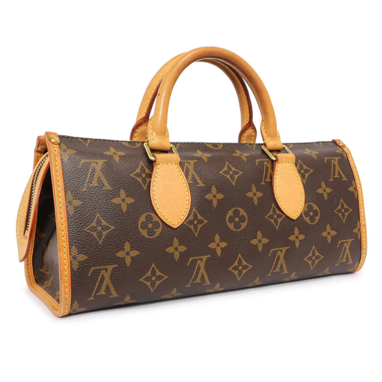 Exclusive Louis Vuitton Monogram Popincourt — Side View