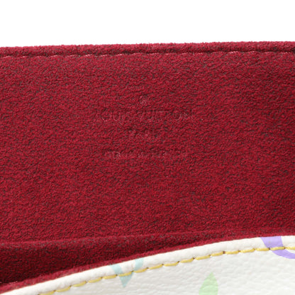 Exclusive Louis Vuitton Monogram Multicolor Beverly MM — Alternate View 9
