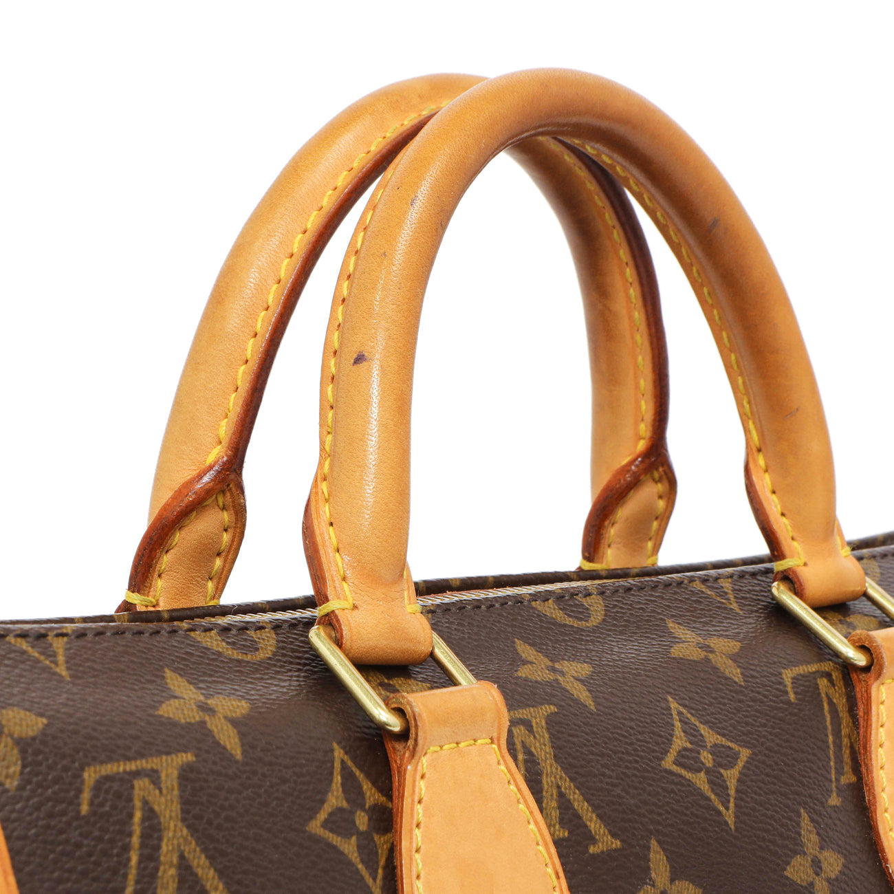 Exclusive Louis Vuitton Monogram Popincourt — Back View