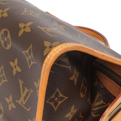 Exclusive Louis Vuitton Monogram Popincourt — Lifestyle View