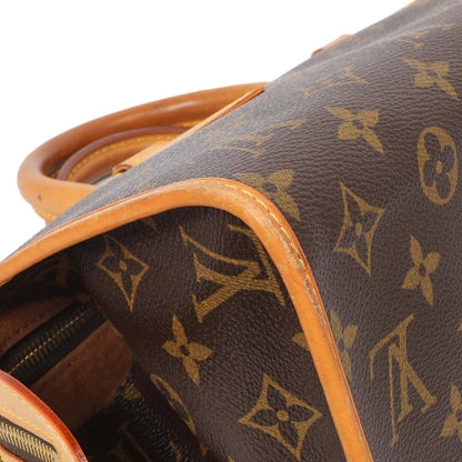 Exclusive Louis Vuitton Monogram Popincourt — Alternate View 7