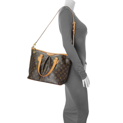 Exclusive Louis Vuitton Monogram Palermo PM — Alternate View 13