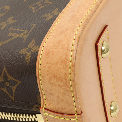Exclusive Louis Vuitton Monogram Alma BB — Lifestyle View