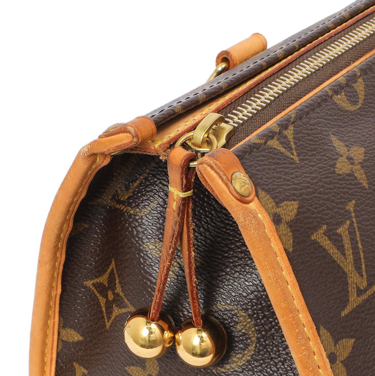 Exclusive Louis Vuitton Monogram Popincourt — Alternate View 11