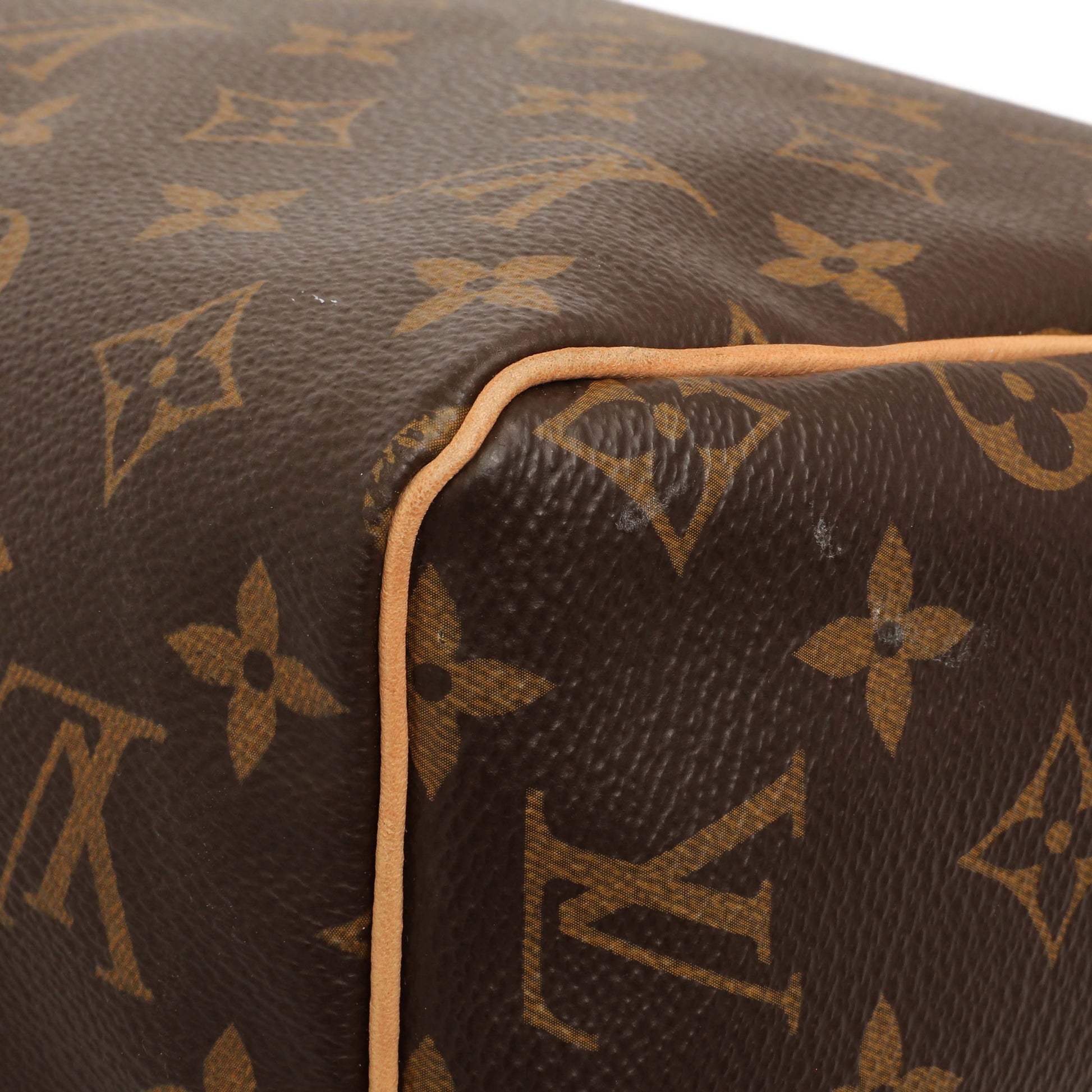 Exclusive Louis Vuitton Monogram Speedy 30 Bandouliere — Alternate View 7