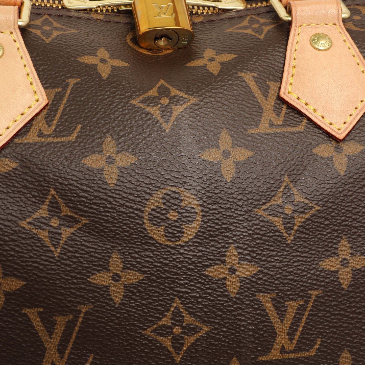 Exclusive Louis Vuitton Monogram Speedy 30 Bandouliere — Alternate View 11