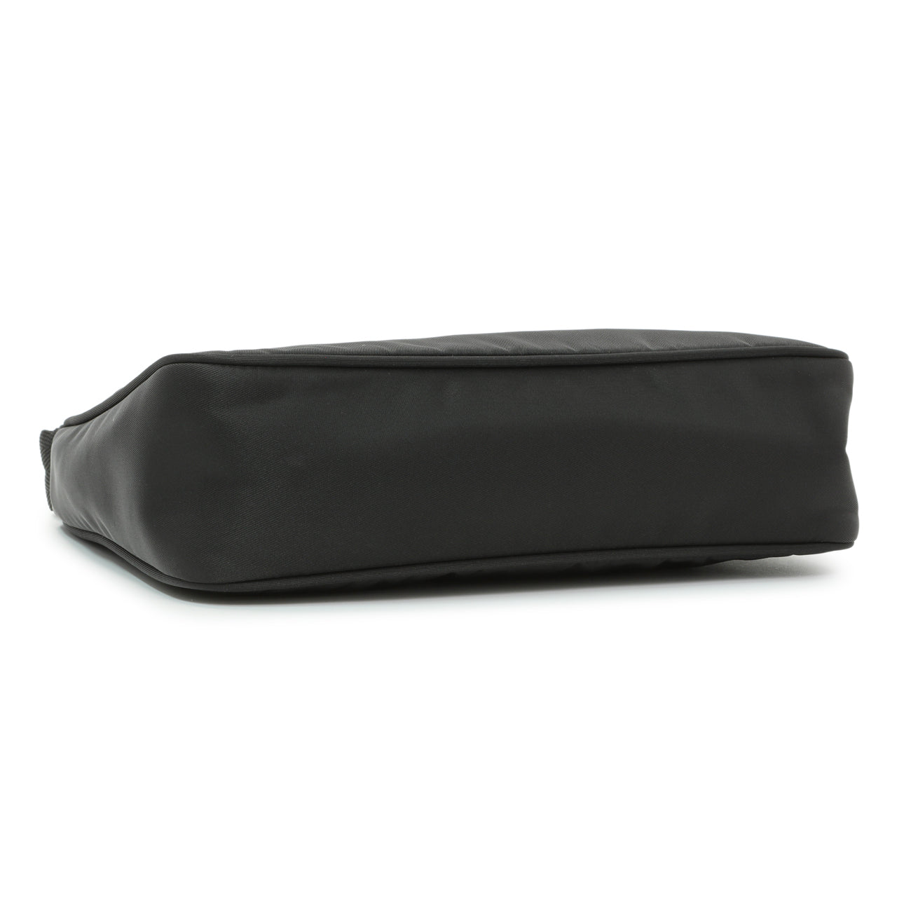 Exclusive Prada Black Re-Nylon Mini Re-Edition 2000 — Back View