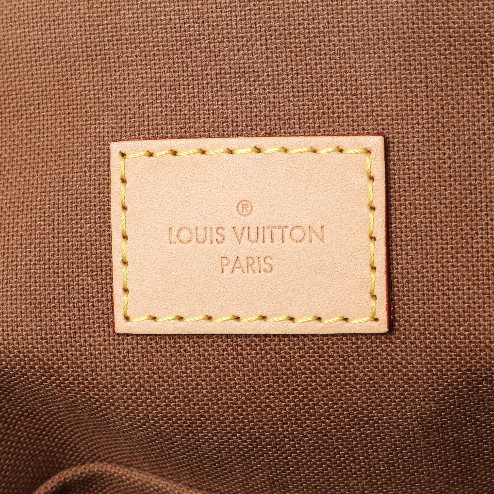 Exclusive Louis Vuitton Monogram Tivoli GM — Alternate View 9