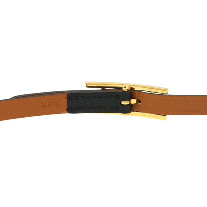 Exclusive Hermes Chamonix Hapi 4 Tour Wrap Bracelet — Top View