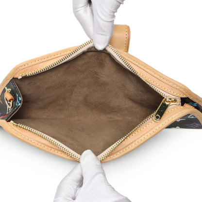 Exclusive Louis Vuitton Monogram Multicolor Shirley — Alternate View 8