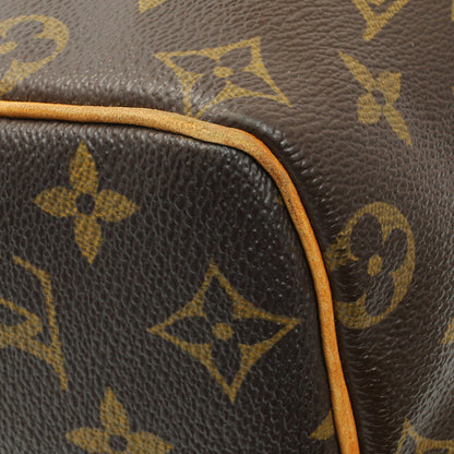 Exclusive Louis Vuitton Monogram Speedy 25 — Top View