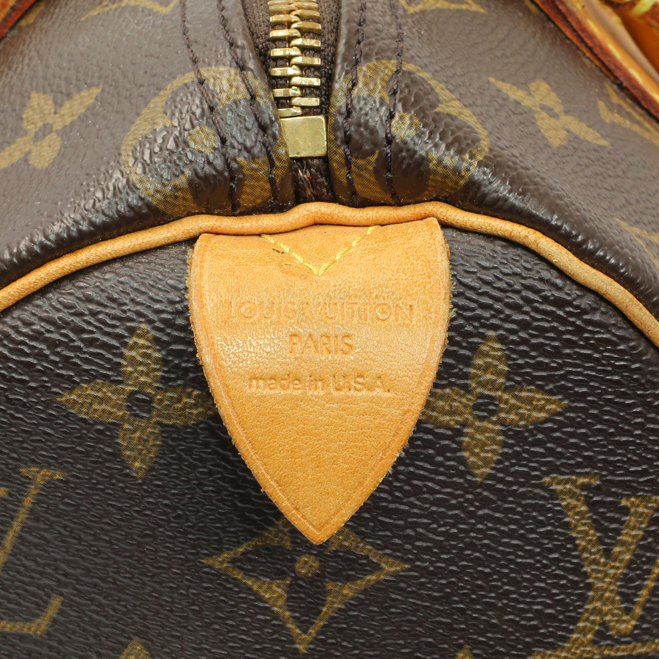 Exclusive Louis Vuitton Monogram Speedy 25 — Alternate View 10
