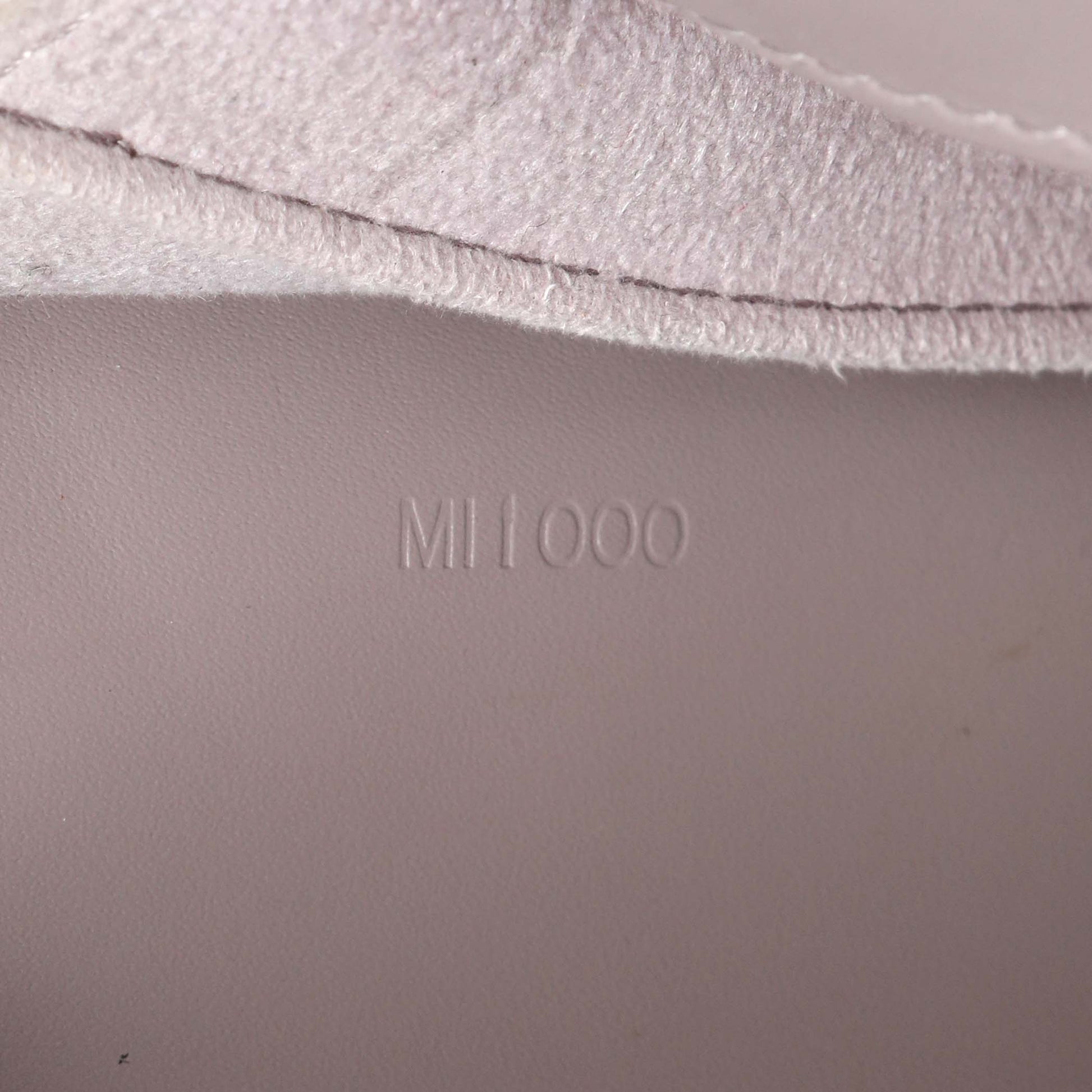 Exclusive Louis Vuitton Lilac Epi Pont-Neuf PM — Alternate View 10