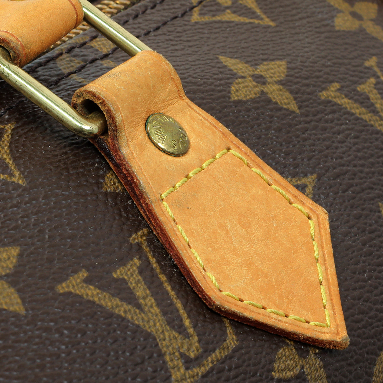 Exclusive Louis Vuitton Monogram Speedy 25 — Alternate View 11