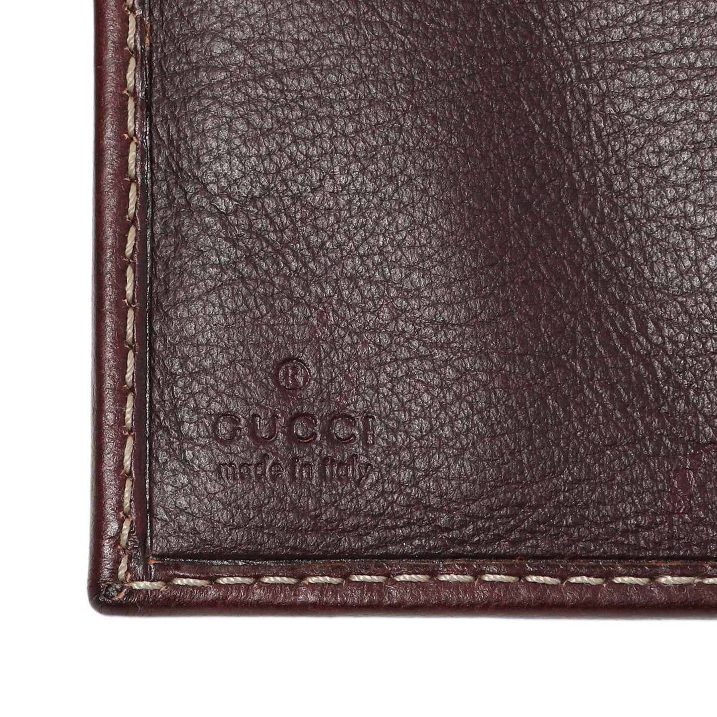 Exclusive Gucci Monogram Continental Long Flap Wallet — Alternate View 7