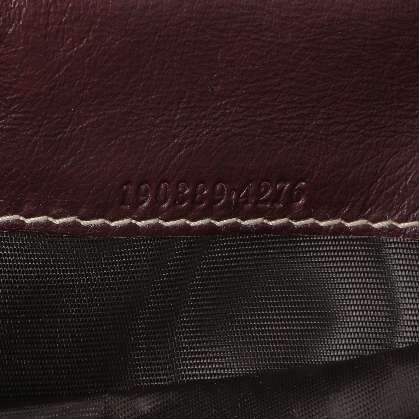 Exclusive Gucci Monogram Continental Long Flap Wallet — Alternate View 8