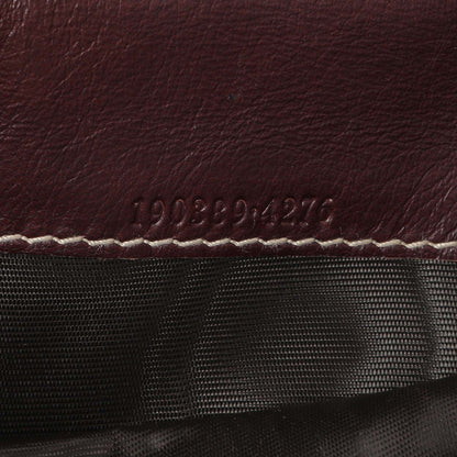 Exclusive Gucci Monogram Continental Long Flap Wallet — Alternate View 8