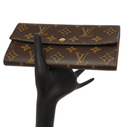 Exclusive Louis Vuitton Monogram Sarah Wallet — Alternate View 10