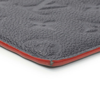 Exclusive Louis Vuitton Marine Rouge Empreinte Felicie Pochette — Alternate View 8