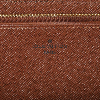 Exclusive Louis Vuitton Monogram Zippy Wallet — Alternate View 7