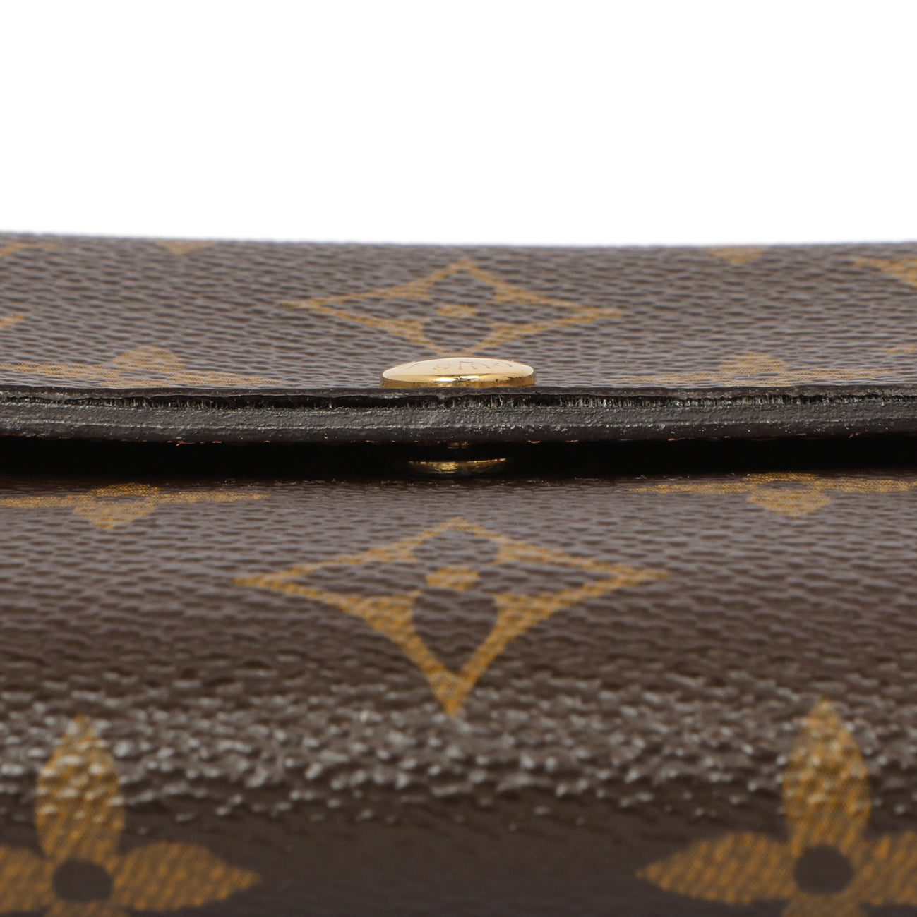 Exclusive Louis Vuitton Monogram Sarah Wallet — Alternate View 9
