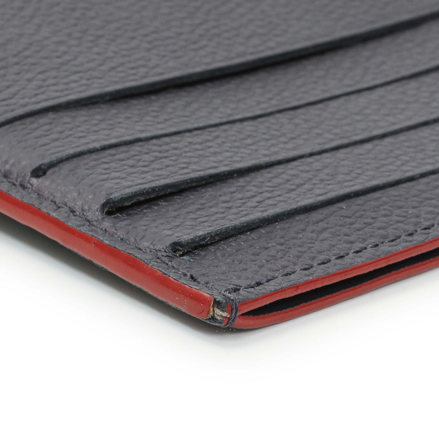 Exclusive Louis Vuitton Marine Rouge Empreinte Felicie Pochette — Alternate View 9