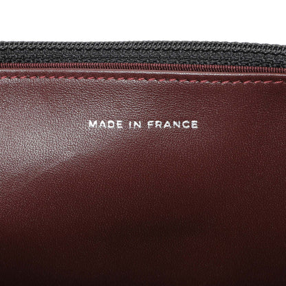 Exclusive Chanel Black Quilted Lambskin Wallet on Chain — Lifestyle View