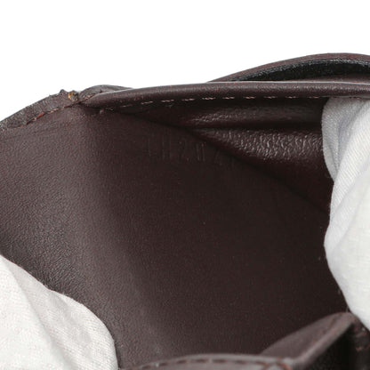 Exclusive Louis Vuitton Amarante Vernis Elise Wallet — Lifestyle View