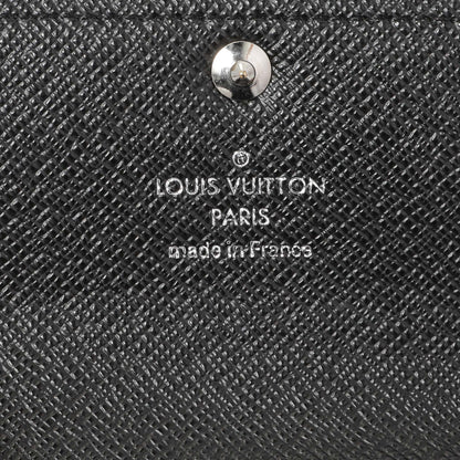 Exclusive Louis Vuitton Damier Graphite Multicles 6 Key Holder — Alternate View 7