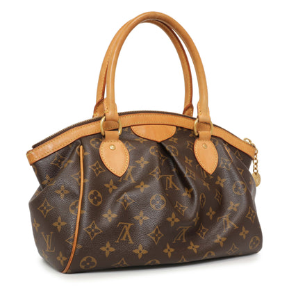 Exclusive Louis Vuitton Monogram Tivoli PM — Side View
