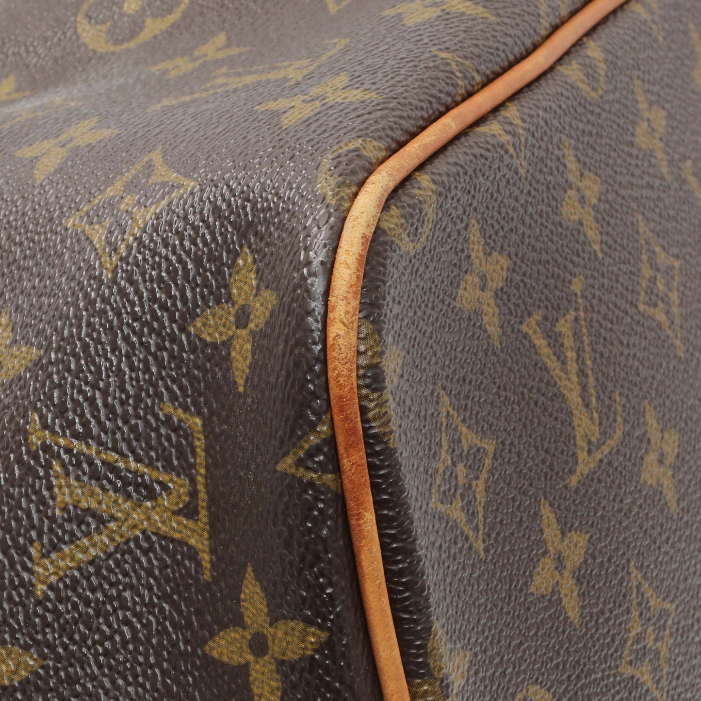 Exclusive Louis Vuitton Monogram Palermo PM — Top View