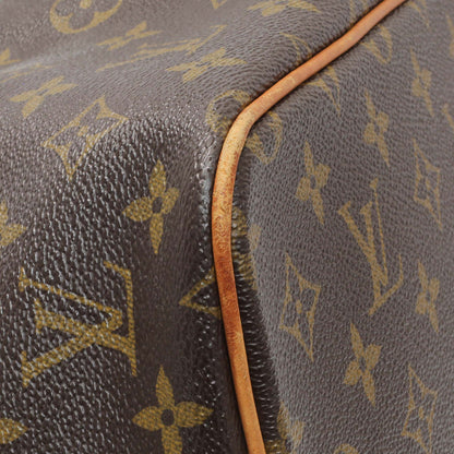Exclusive Louis Vuitton Monogram Palermo PM — Top View