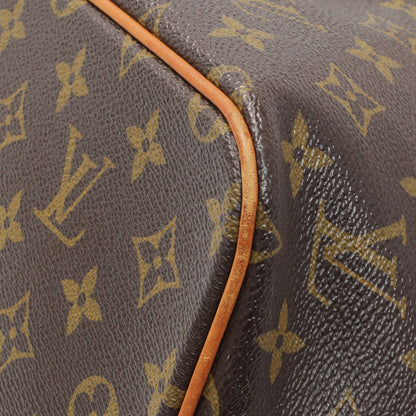 Exclusive Louis Vuitton Monogram Palermo PM — Detail View