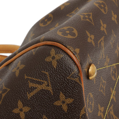 Exclusive Louis Vuitton Monogram Tivoli PM — Lifestyle View