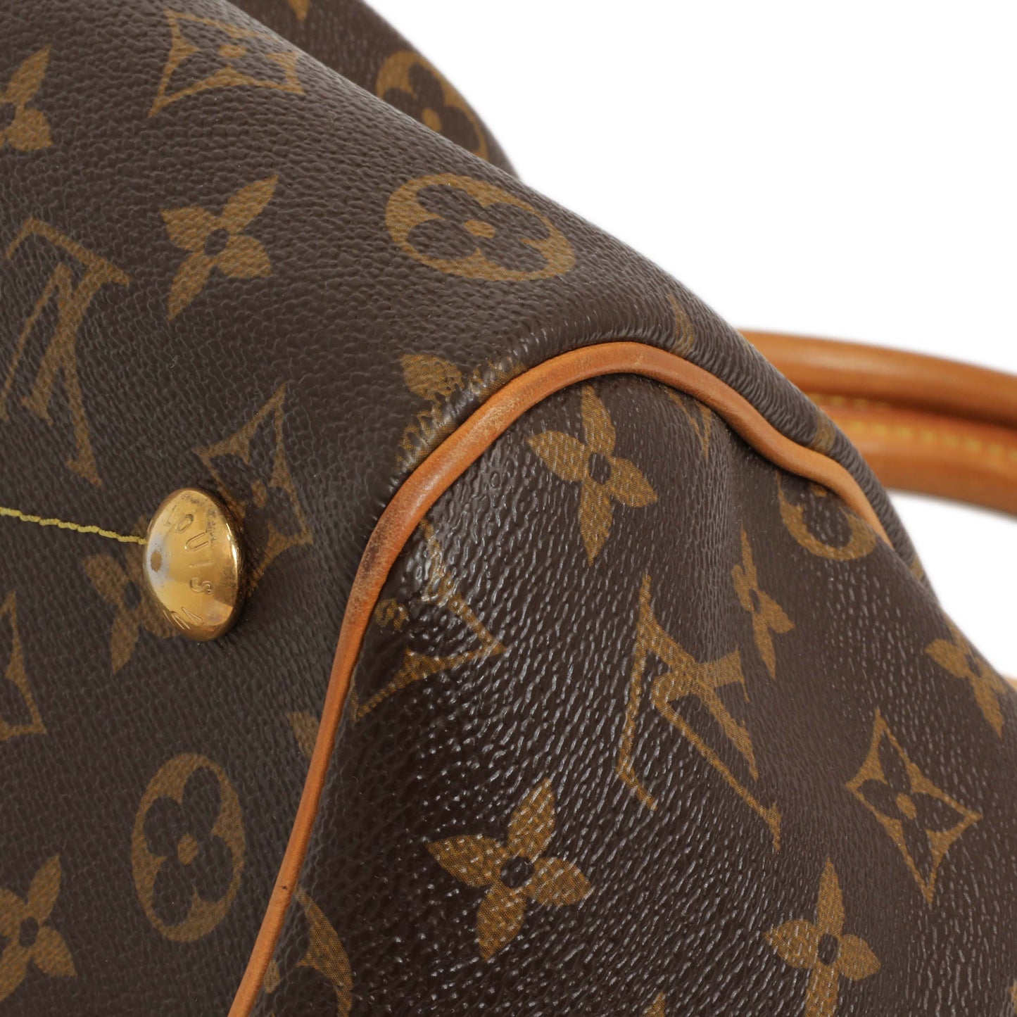 Exclusive Louis Vuitton Monogram Tivoli PM — Alternate View 7