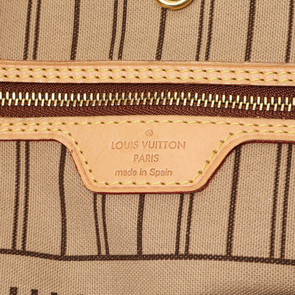 Exclusive Louis Vuitton Monogram Neverfull MM — Alternate View 13