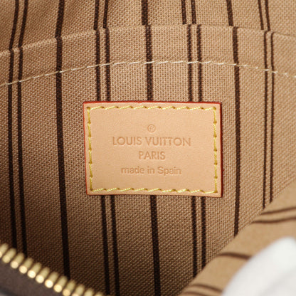 Exclusive Louis Vuitton Monogram Neverfull MM — Alternate View 16