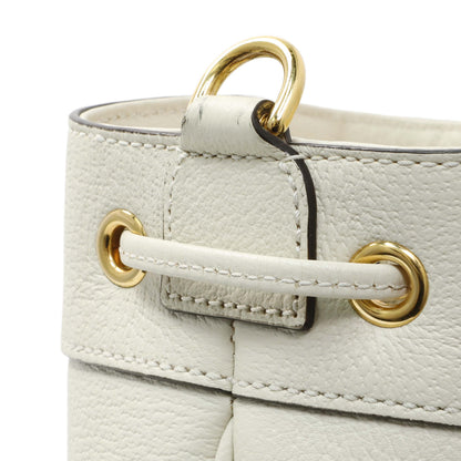 Exclusive Gucci Glazed textured Calfskin Web Small Ophidia Bucket Bag — Alternate View 7