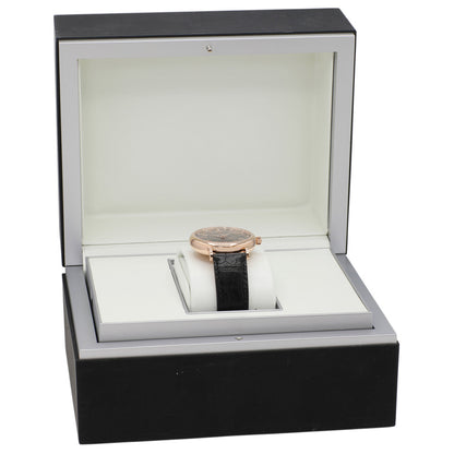 Exclusive IWC 18K Rose Gold Portofino 37 Automatic Watch IW458106 — Alternate View 7
