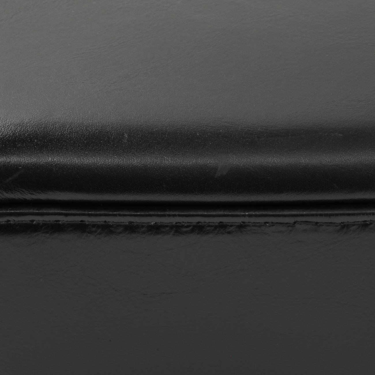 Exclusive Chanel Metallic Crumpled Goatskin Quilted Medium Gabrielle Hobo — Alternate View 7