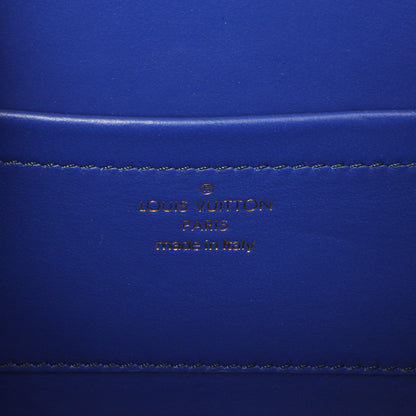 Exclusive Louis Vuitton Cerise Vernis Bleecker Box — Detail View