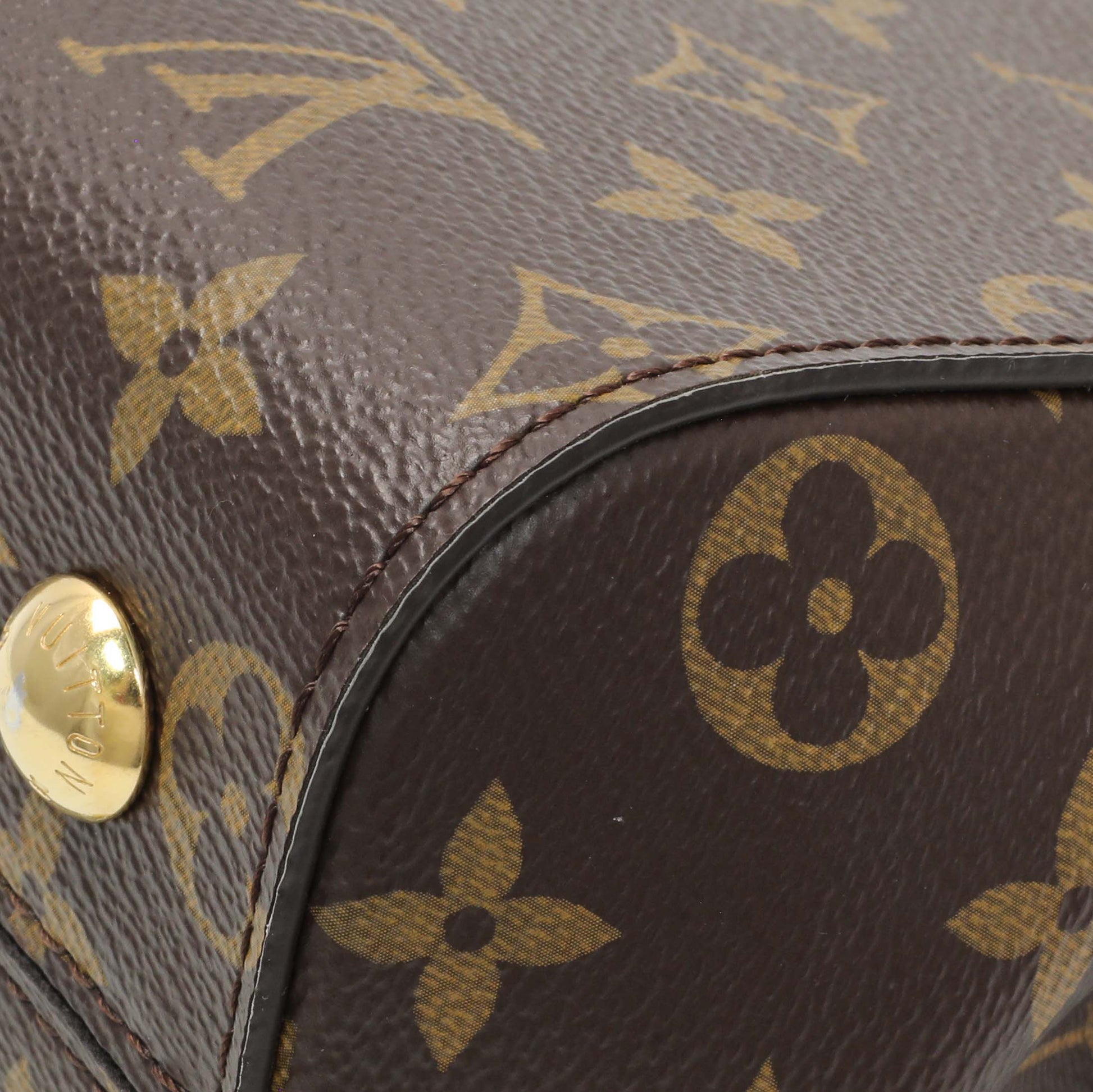 Exclusive Louis Vuitton Monogram Cluny BB — Alternate View 7