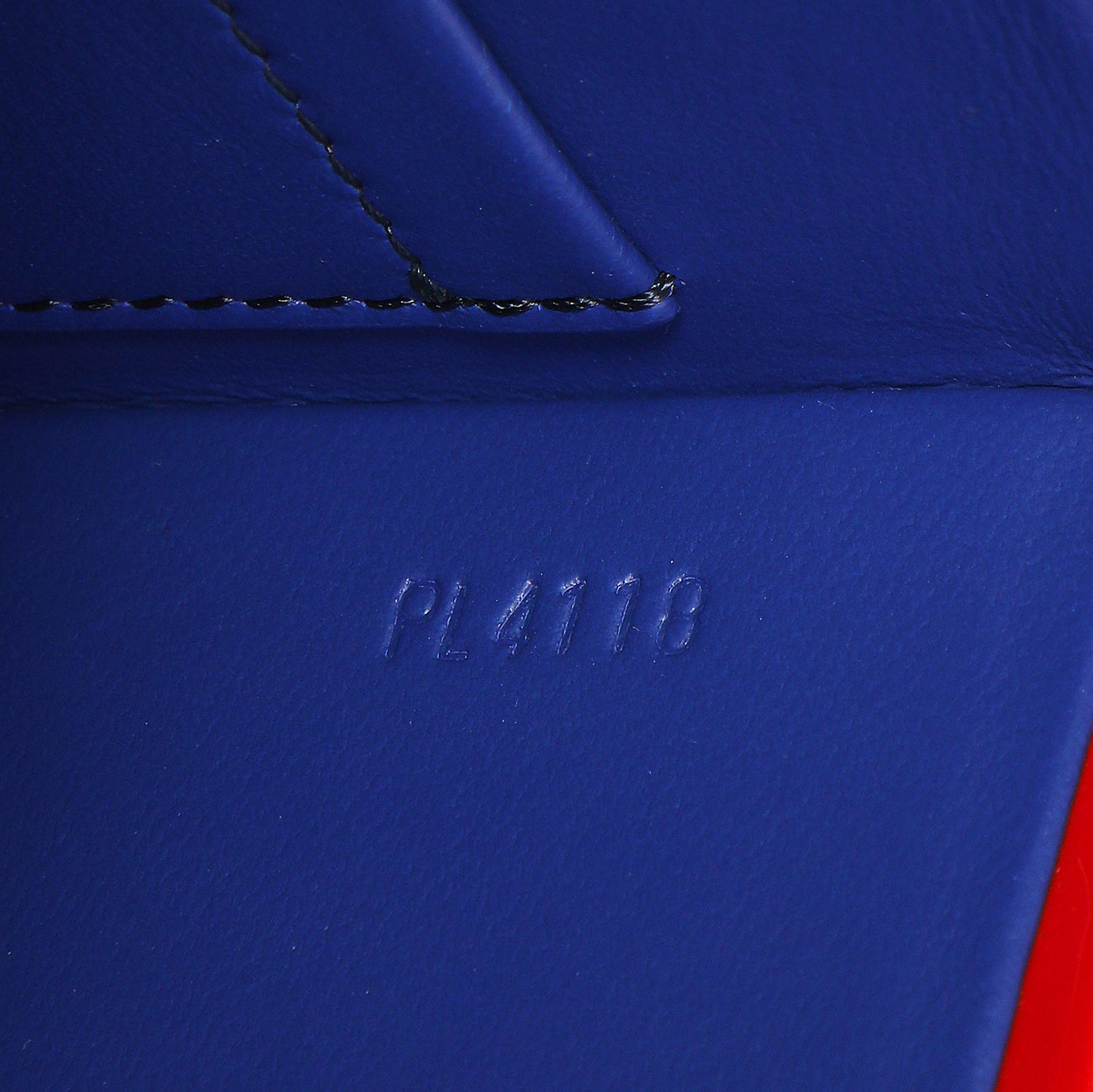 Exclusive Louis Vuitton Cerise Vernis Bleecker Box — Lifestyle View