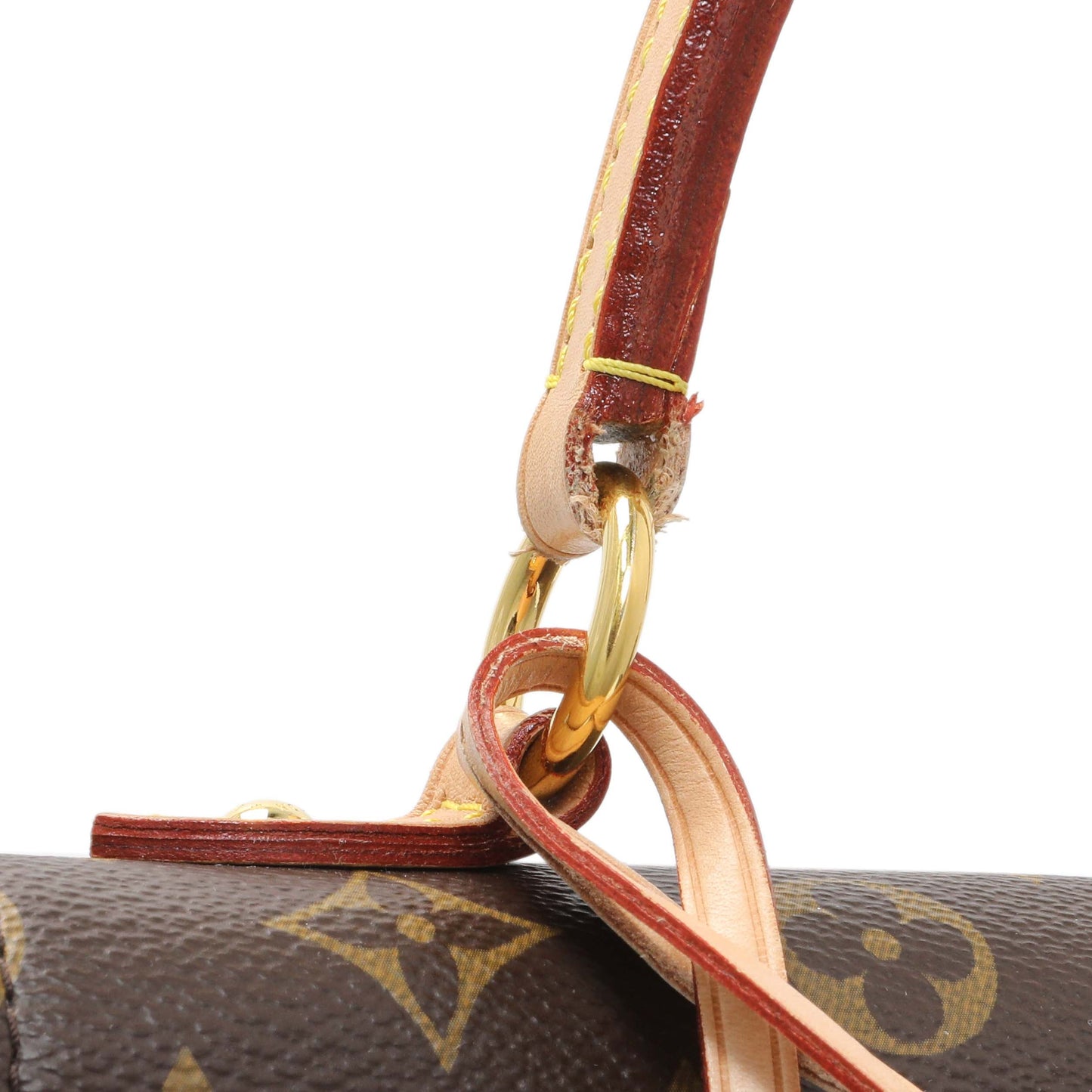Exclusive Louis Vuitton Monogram Cluny BB — Alternate View 10