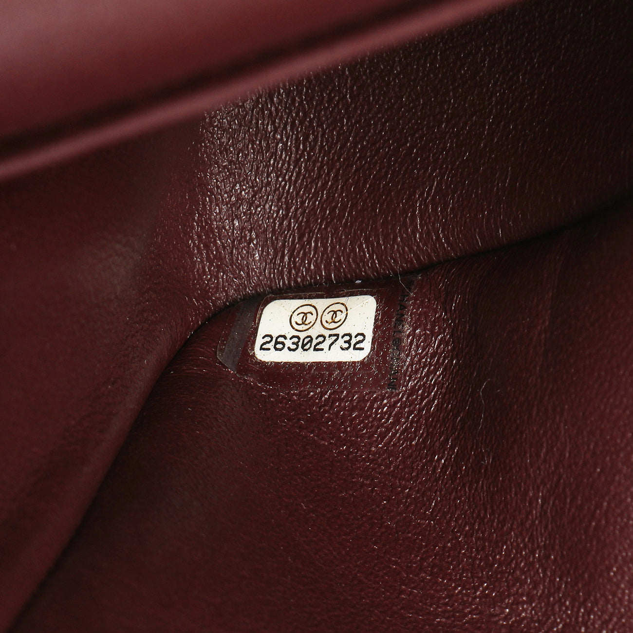 Exclusive Chanel Black Quilted Caviar Medium Classic Double Flap — Alternate View 7
