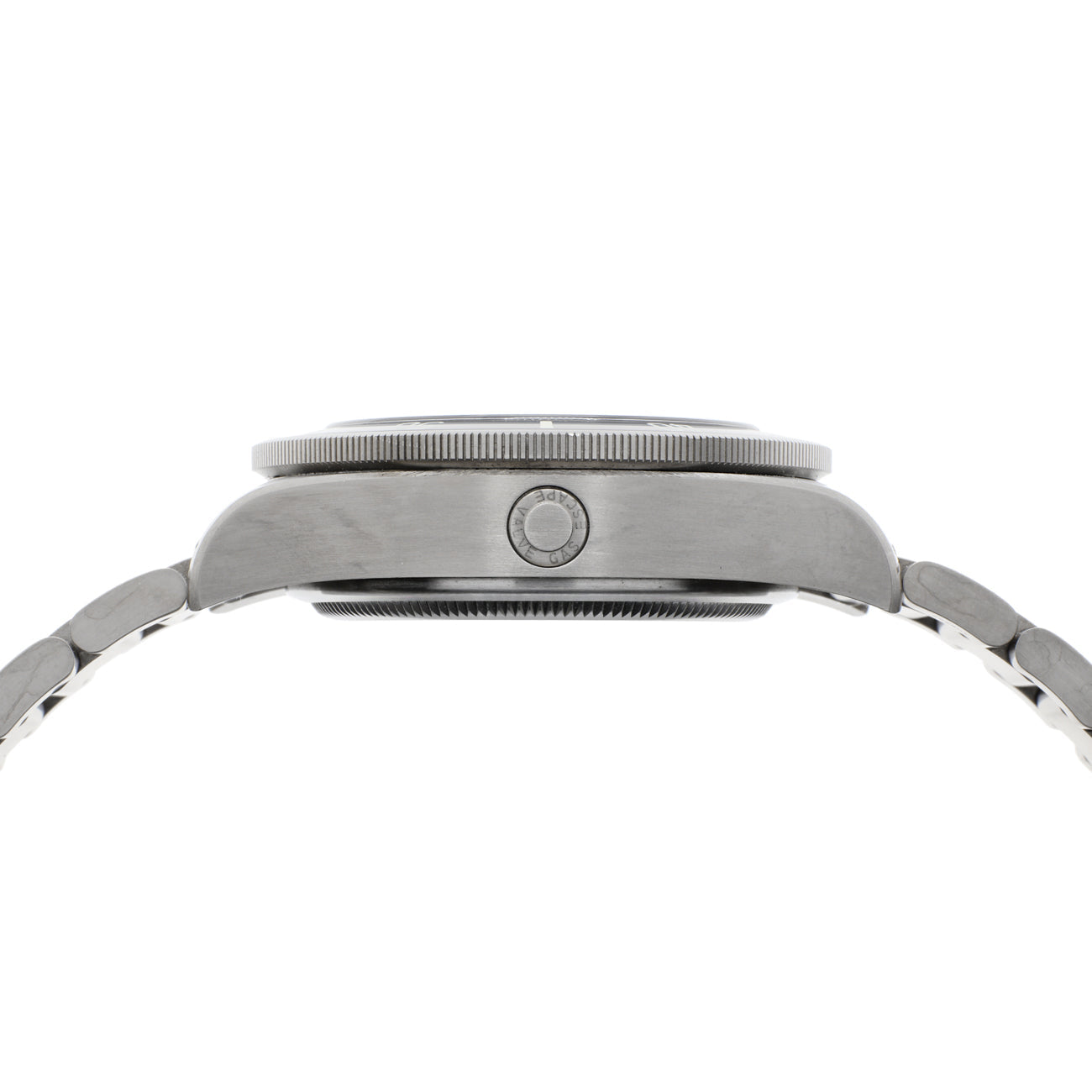 Exclusive Tudor Titanium Pelagos M25600TN-0001 — Back View