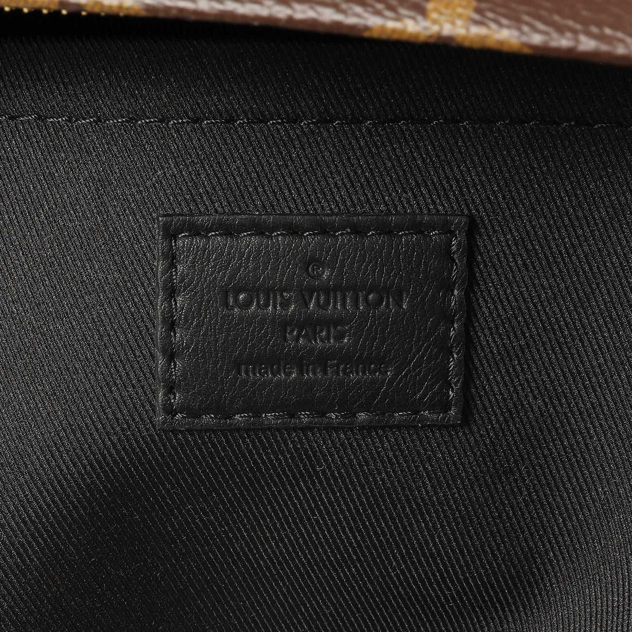 Exclusive Louis Vuitton Monogram Palm Springs PM — Alternate View 9