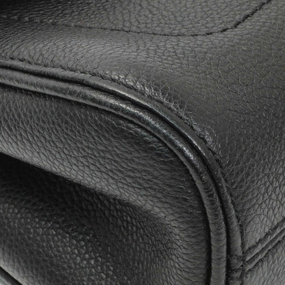 Exclusive Louis Vuitton Black Empreinte Saint Germain PM — Top View