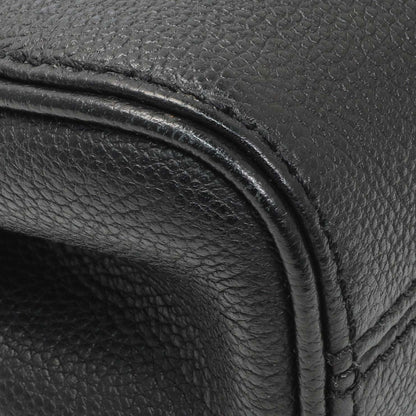 Exclusive Louis Vuitton Black Empreinte Saint Germain PM — Lifestyle View