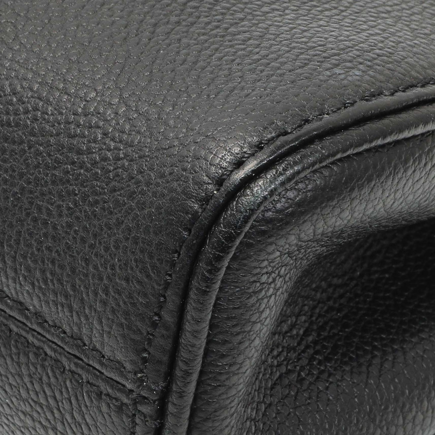 Exclusive Louis Vuitton Black Empreinte Saint Germain PM — Alternate View 7